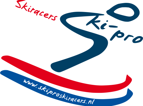 Ski-pro racers logo
